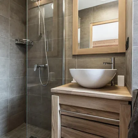 Souplex Chaleureux Aux Gets - 4 Pers, 2 Ch. En Suite, Proche Du Centre Et Des Pistes - Fr-1-598-170 Apartment *