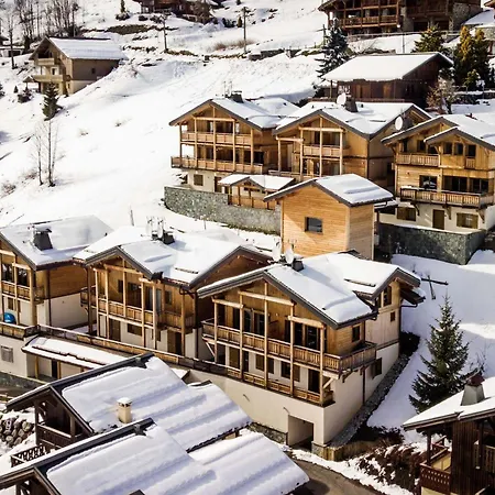 Souplex Chaleureux Aux Gets - 4 Pers, 2 Ch. En Suite, Proche Du Centre Et Des Pistes - Fr-1-598-170 *